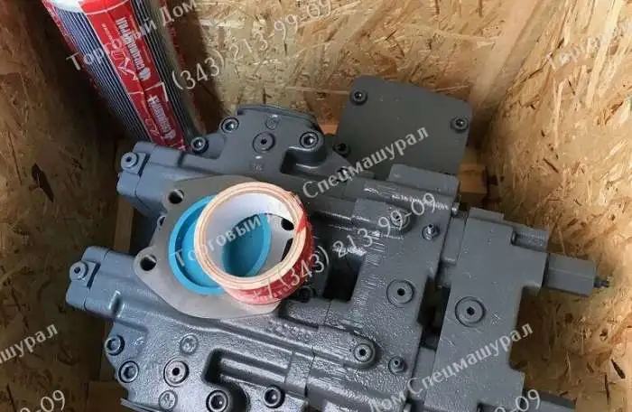 Насосный агрегат ЕК-270 Кранэкс, фотография 3