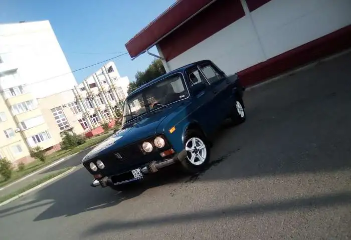 ваз 2106, фотография 1