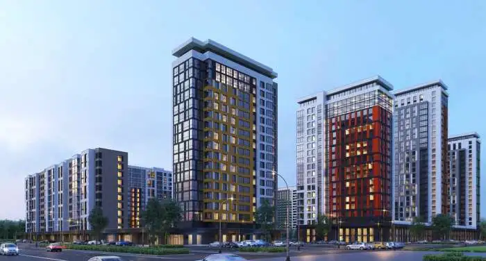 3-к квартира в квартале Энтузиастов, 9 467,00 м², 15 эт., Октябрьский, ул.Энтузиастов, фотография 1