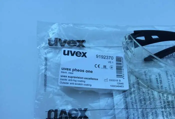 Очки СИЗ UVEX, фотография 5