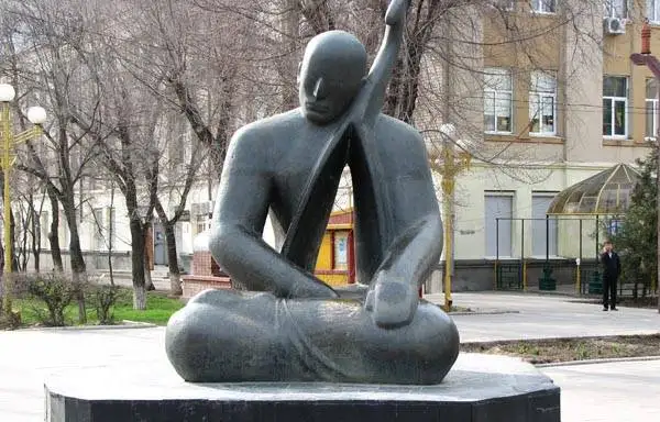 Экскурсия в Элисту, фотография 2