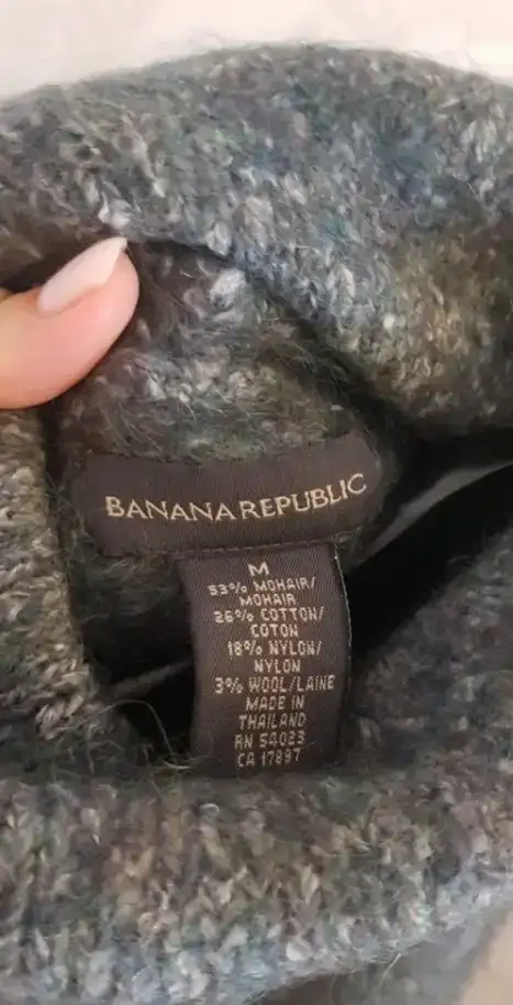 Свитер BANANA REPUBLIC, фотография 2