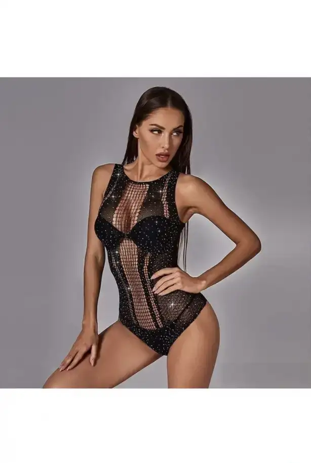 Эротическое нижнее белье женское, сексуальное боди, фотография 10