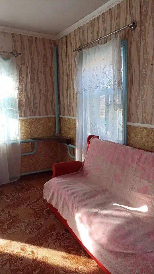 Продам дом с участком в ДНР, Амвросиевский район, село Новопетровское 65,00 м2, фотография 13