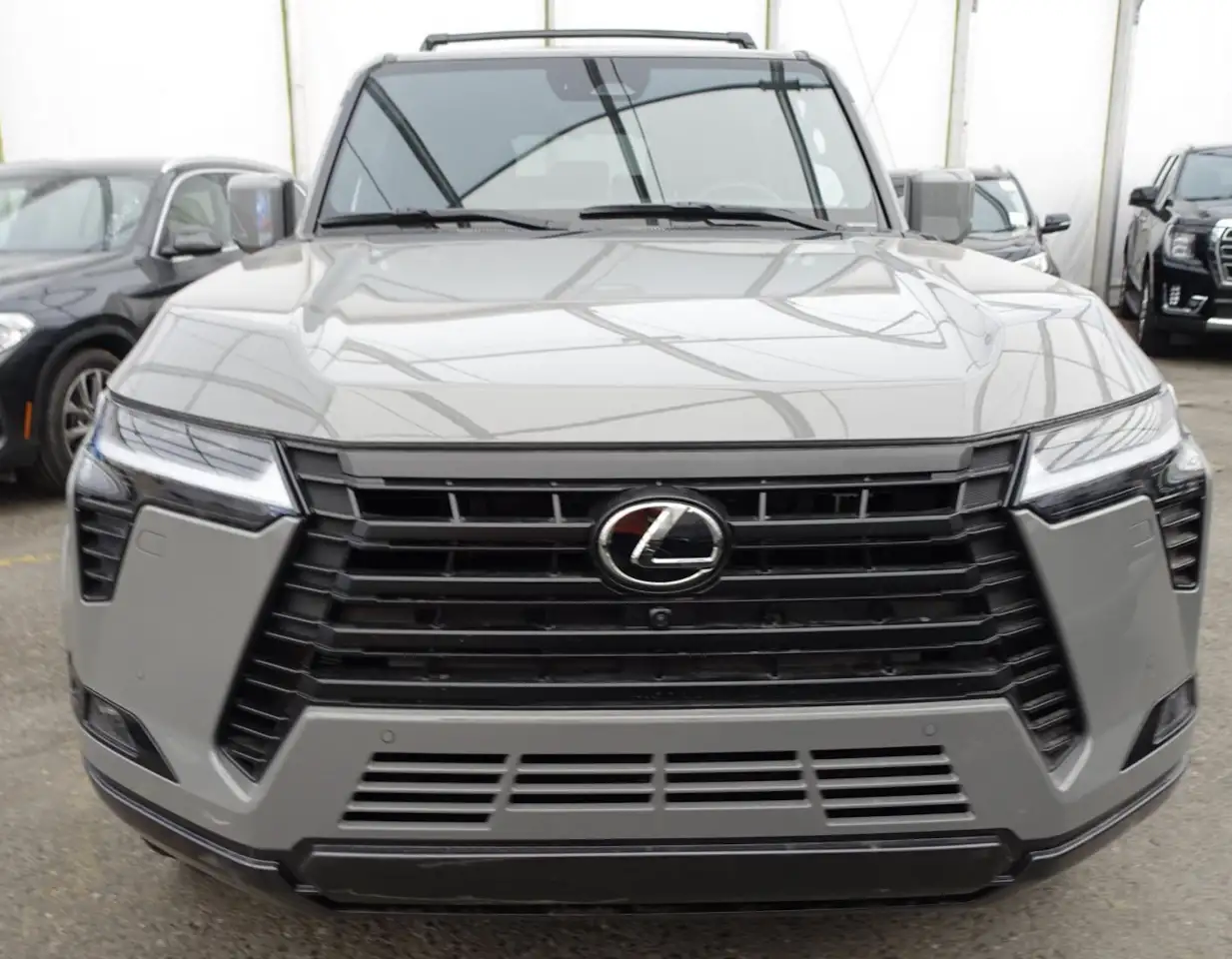 Продажа Lexus GX 550, фотография 3