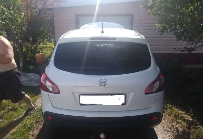 Продается ниссан Nissan Qashqai, фотография 3