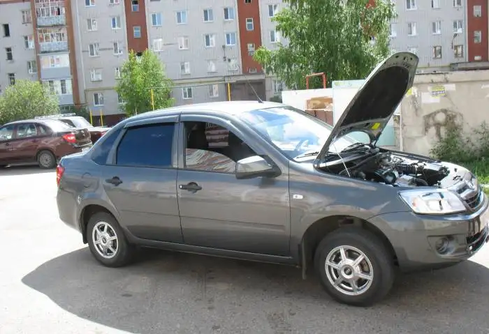 Лада Гранта 2013 г.в. Цена 245000 руб., фотография 3