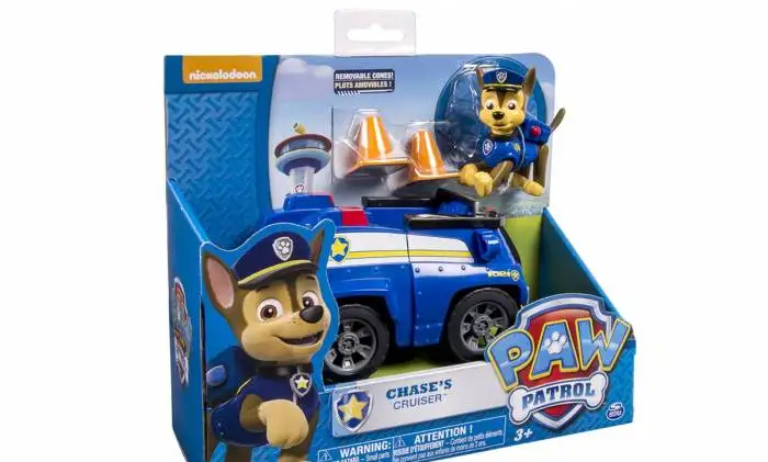 Игрушки 