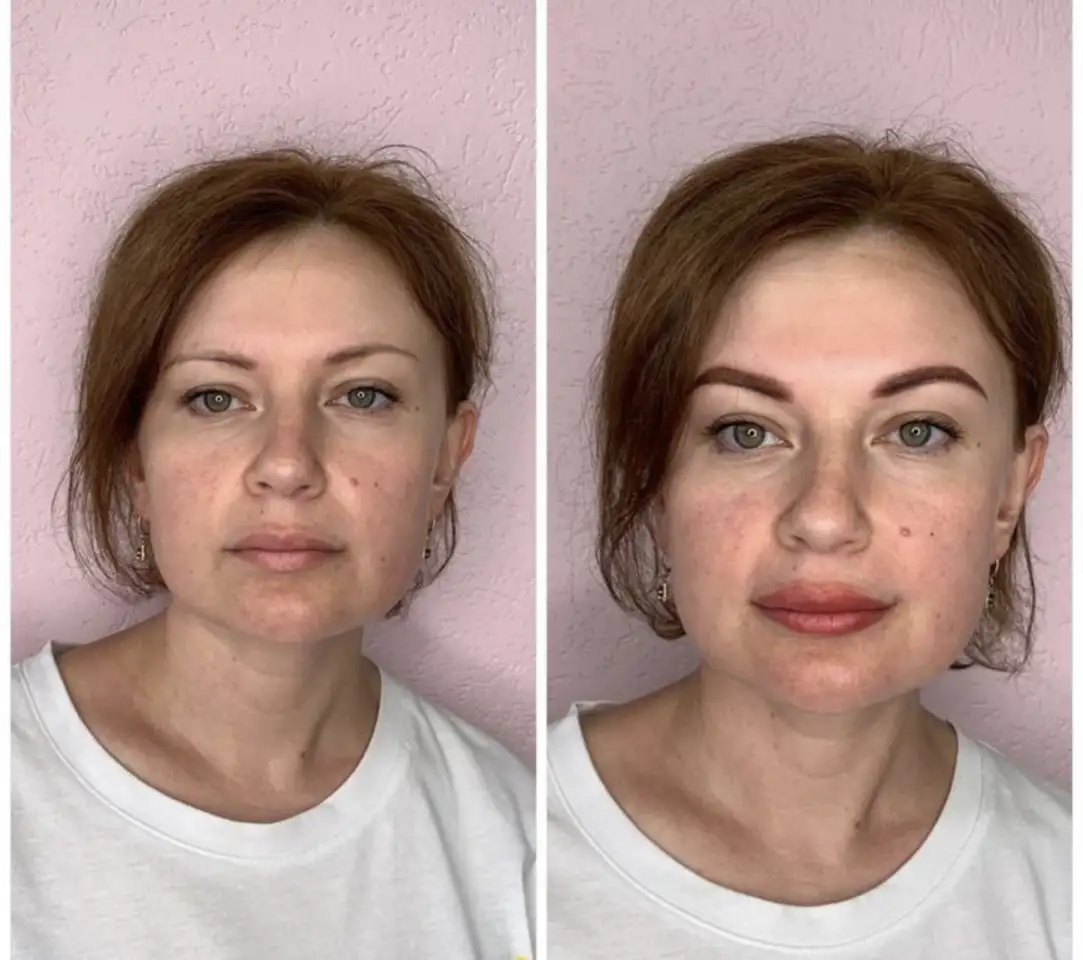 Перманентный макияж, фотография 3