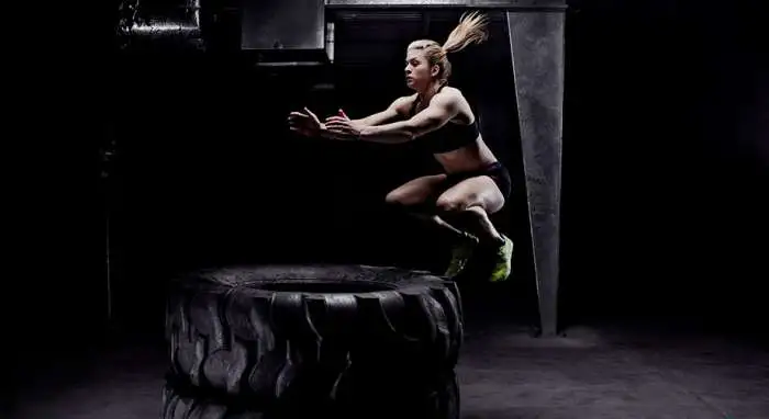 Функциональный тренинг CrossFit, фотография 2