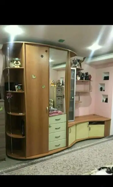 Шкаф для гостиной, фотография 1