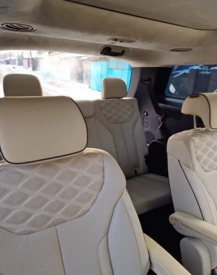Hyundai Palisade i внедорожник 3.8 л. 291 л.с. с пробегом с доставкой в России., фотография 4