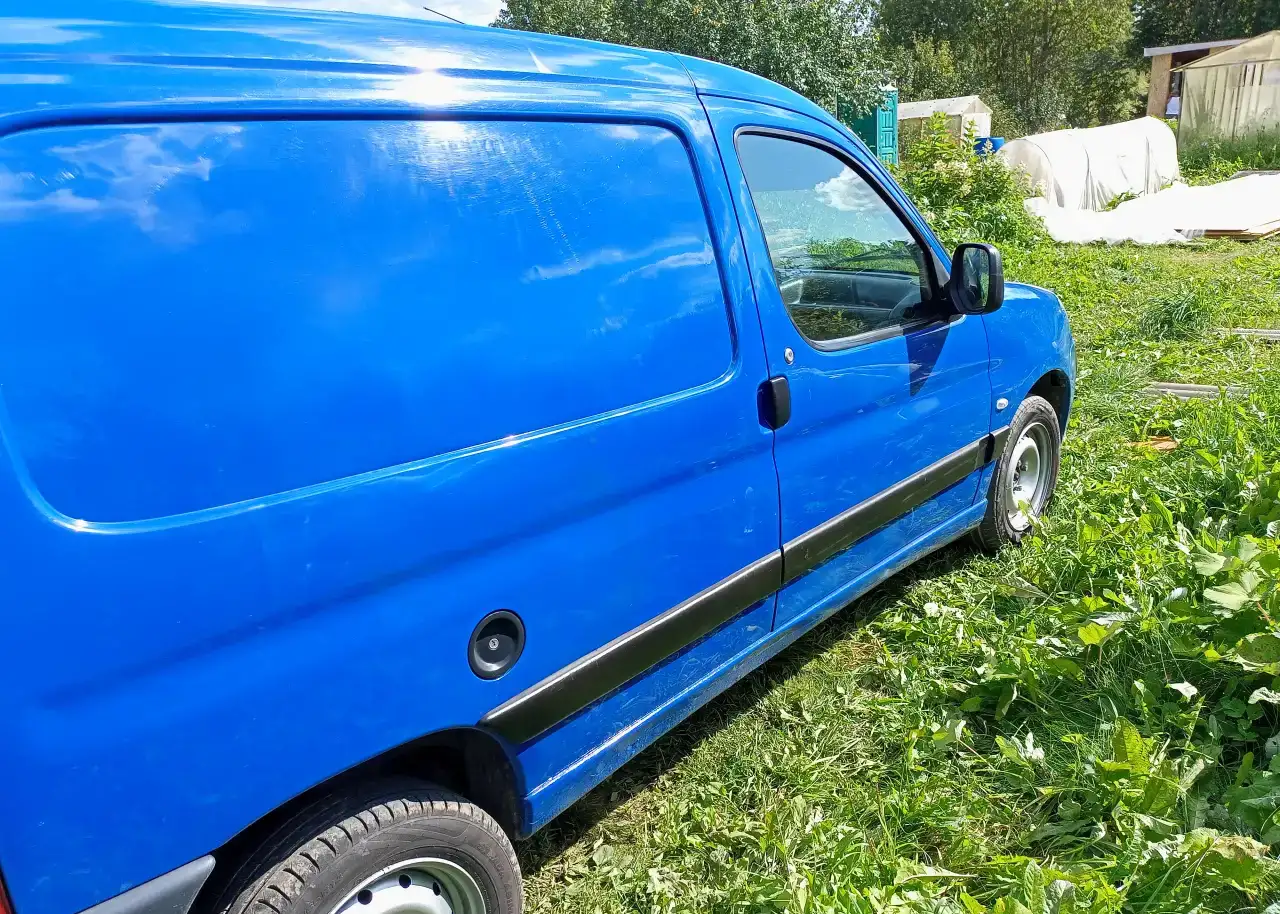 Продажа авто Peugeot Partner, фотография 5