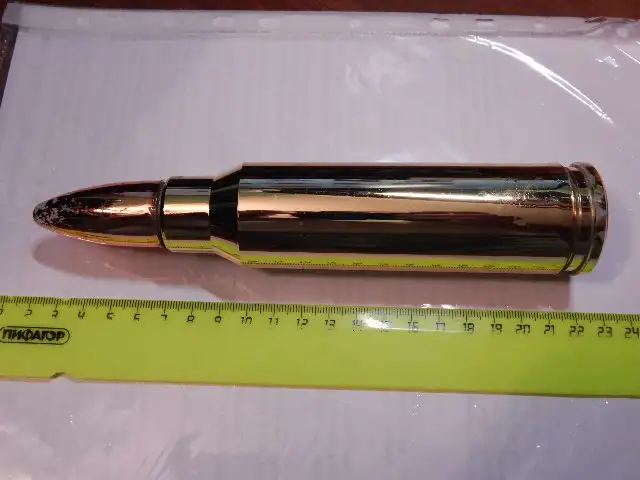 Флакон от одеколона М16, фотография 3