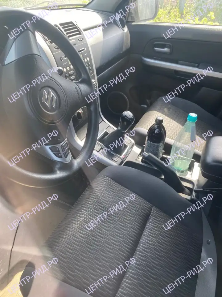Автомобиль Suzuki Grand Vitara, 2012, фотография 7