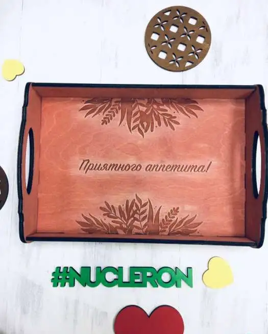Поднос, фотография 3