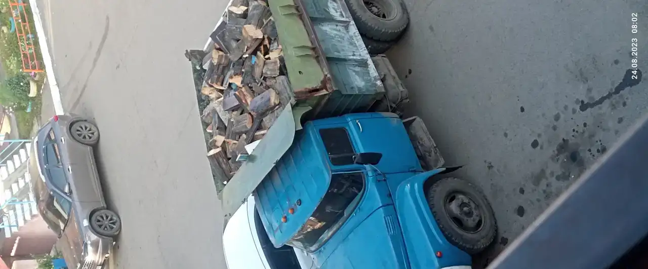 Дрова, фотография 2