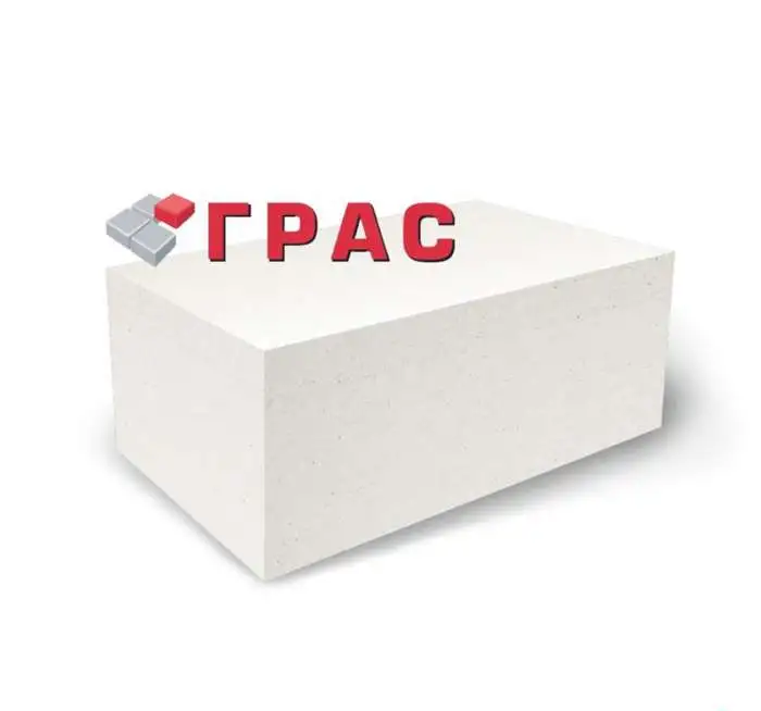 Газобетонные блоки 