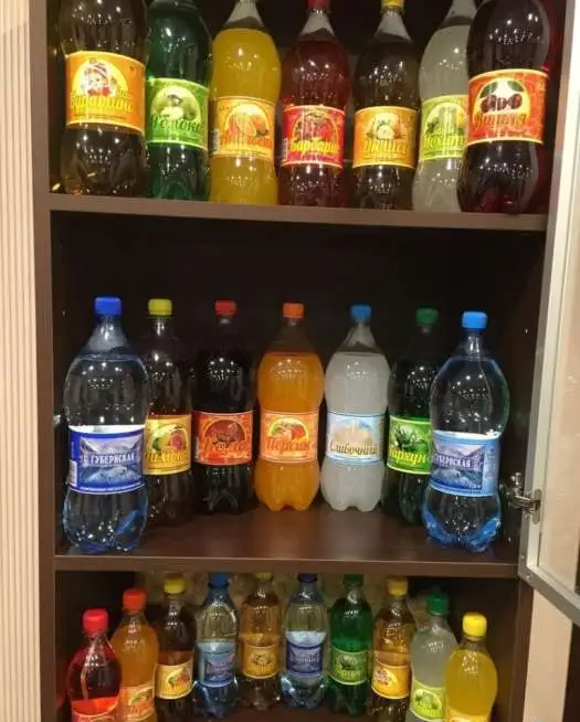 Продажа лимонада и минеральной воды, фотография 1