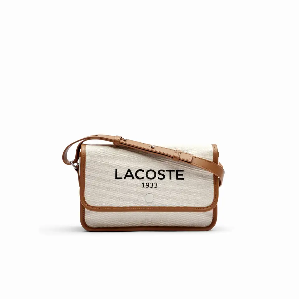 Сумка через плечо lacoste heritage, фотография 3