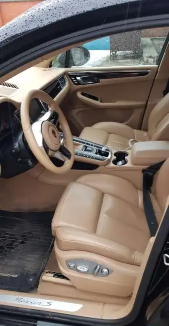 Porsche Macan, фотография 5