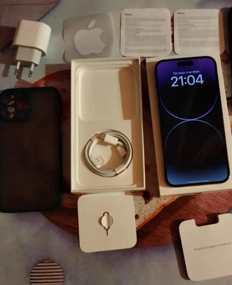 Iphone 14 pro max 256 GB, фотография 6