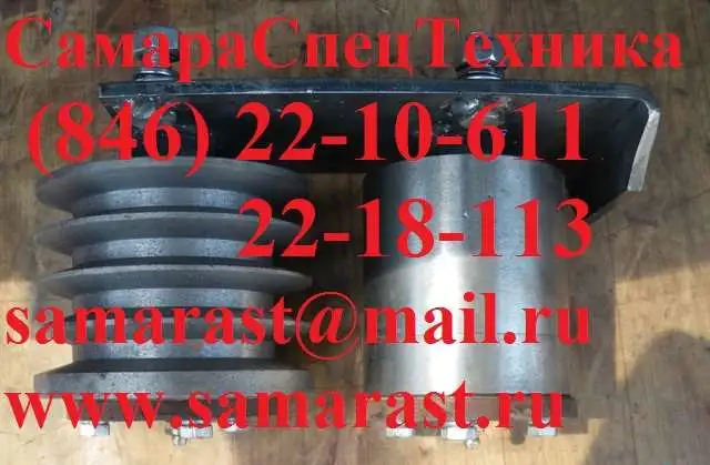Запчасти для вакуумной машины КО-505А., фотография 1