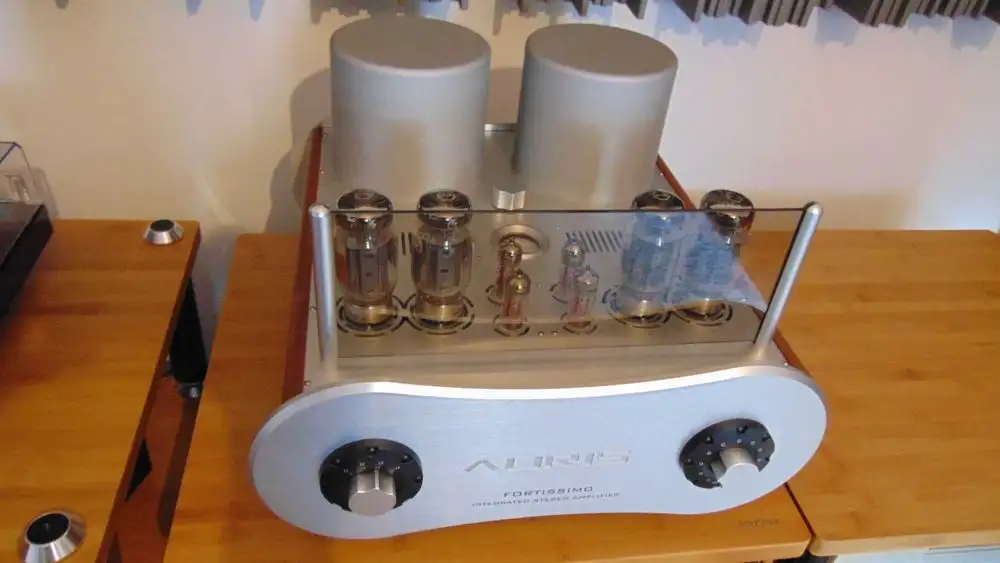 Усилитель Auris Audio Fortissimo, фотография 8