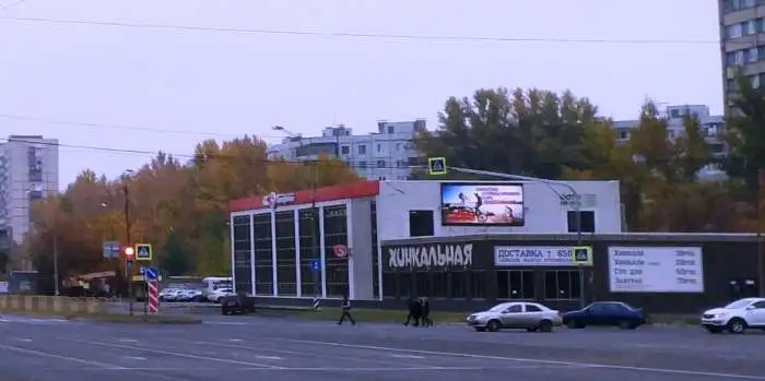 Продажа электронного экрана (модель RGB-LED-v10RP), фотография 1