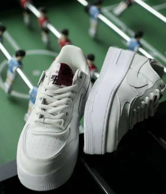 Кроссовки Nike Air Force, фотография 4