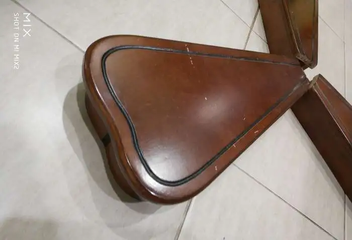 Две  оригинальные красивые  полки  с дверцей  Magelan Vox  102 x 44 x 24 см, фотография 13