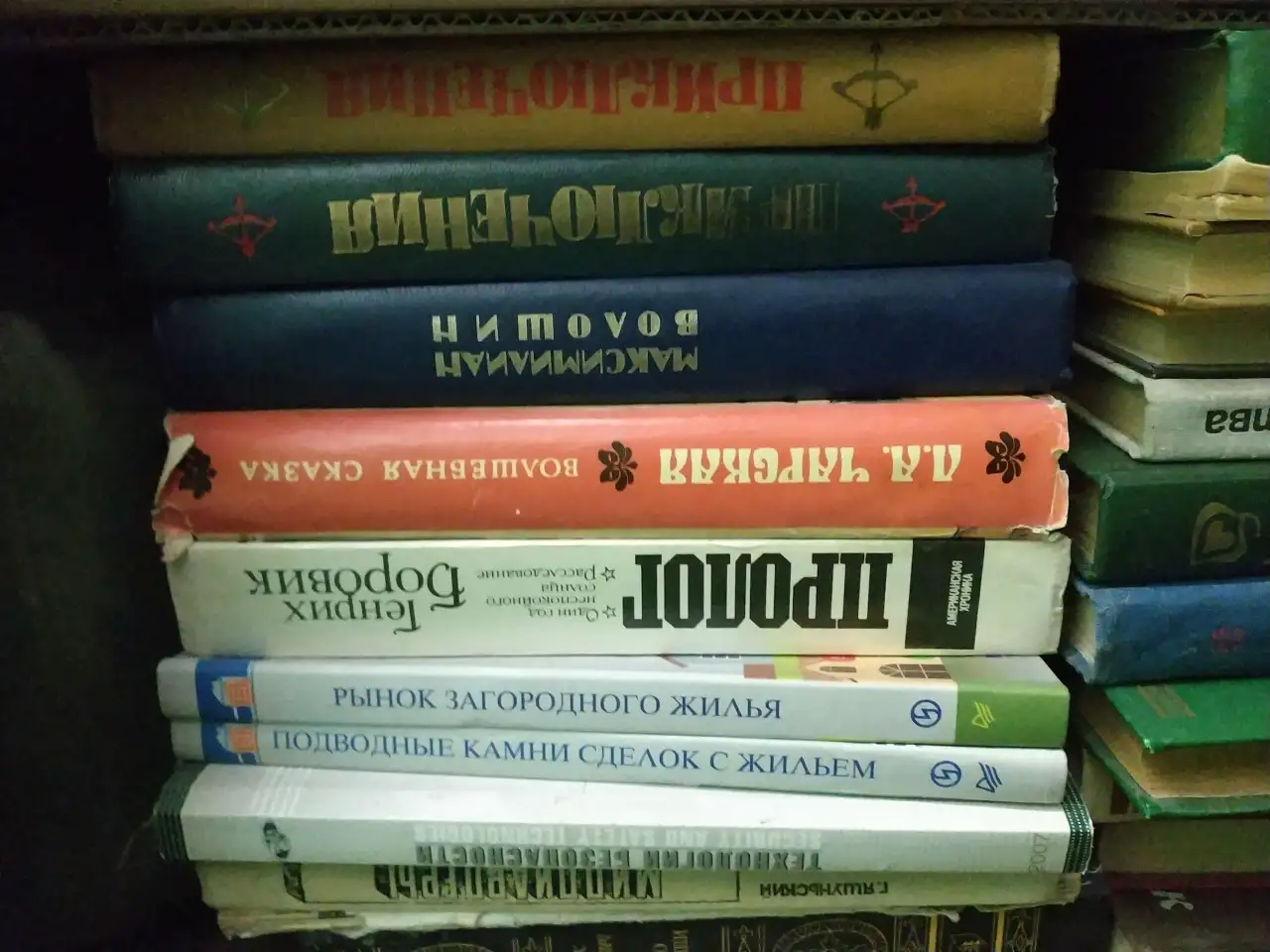 Книга  Торговое оборудование  Линии и иное, фотография 18
