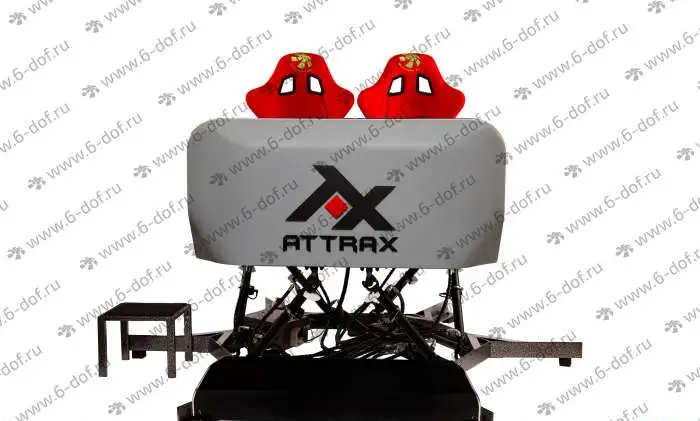 AttraX - новейший бизнес использующий hi-tech технологии., фотография 1