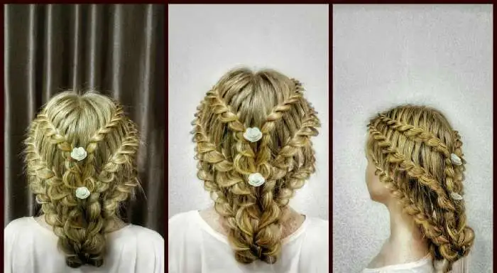 Ищу моделей для плетения различных кос!, фотография 7