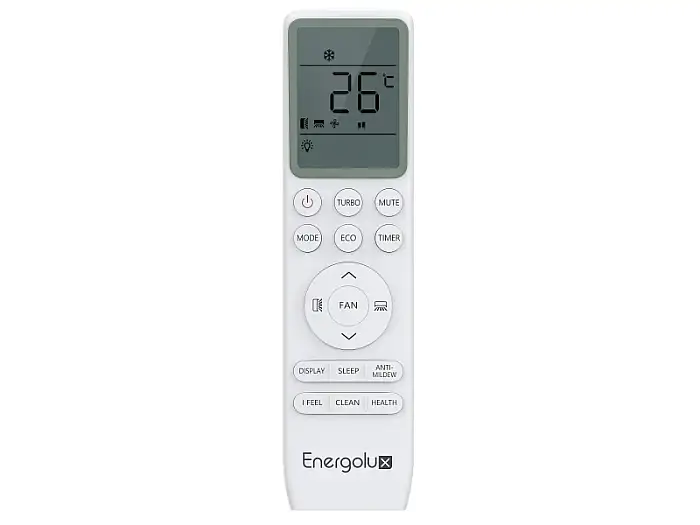 Настенный кондиционер не инвертор Energolux Murren white SAS18MR1-ASAU18MR1-A Wi-Fi опция, фотография 3