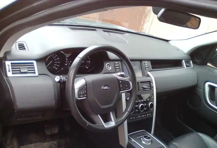 Восстановление Srs Airbag, ремонт парприза, торпед, фотография 9