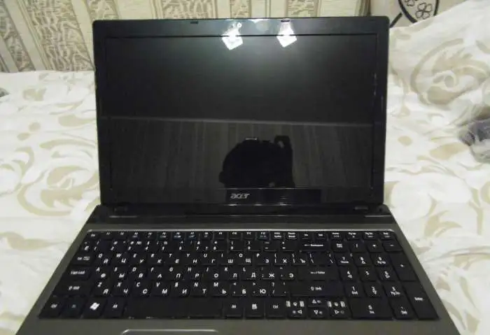 Игровой ноутбук Acer, фотография 5
