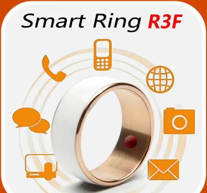 Оригинальное смарт кольцо Jakcom R3F, фотография 1