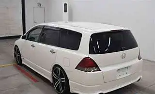 HONDA ODYSSEY, фотография 4