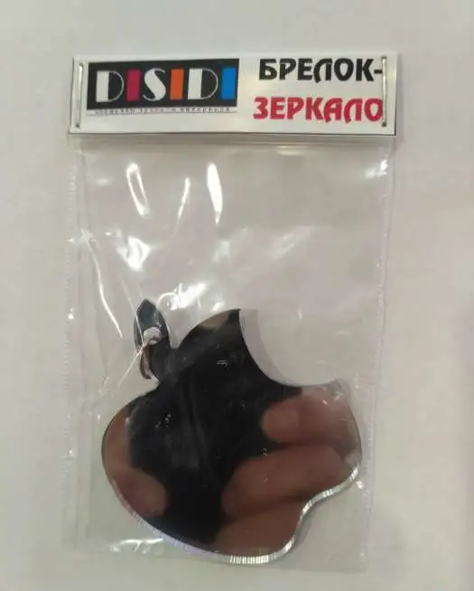 Зеркальный брелок, фотография 2