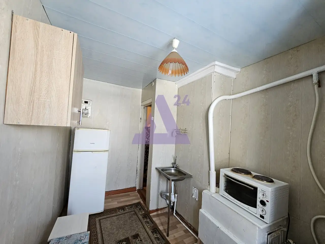 Квартира, 41,90 м², 1 эт., Центральный, Улица новостройка, дом 2, фотография 1