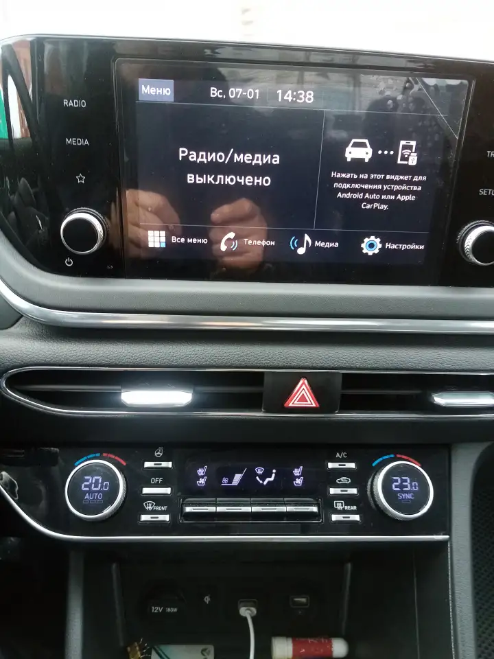 Продам Hyundai Sonata, фотография 5
