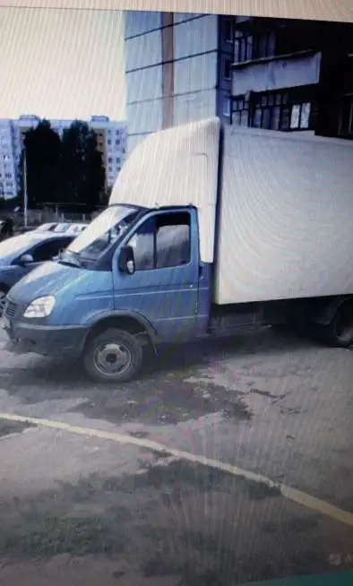 Грузоперевозки, фотография 1