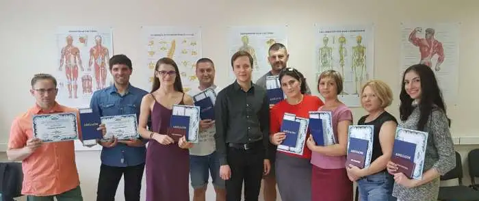 Обучение массажу в Самаре 