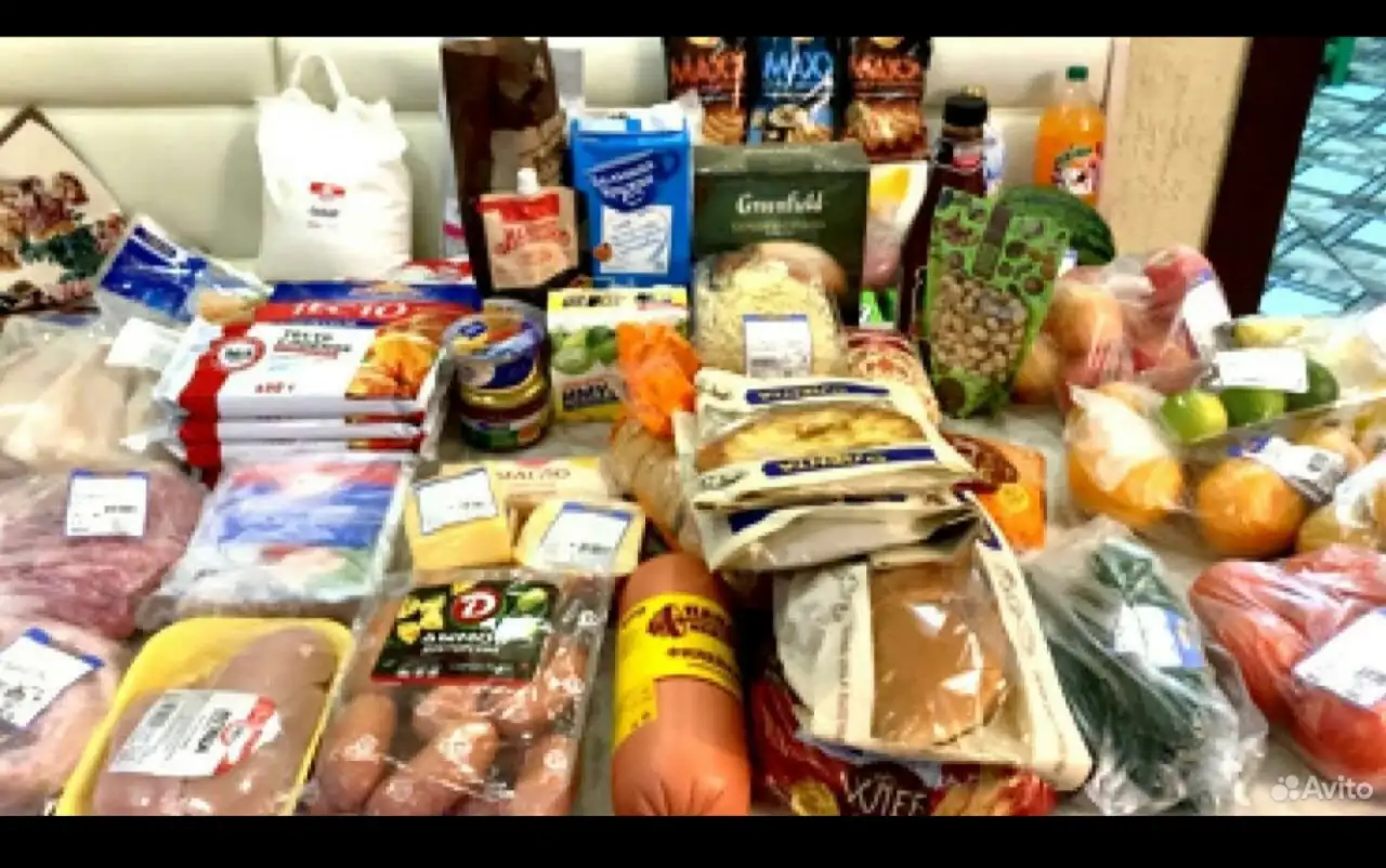 Продукты на корм животным, фотография 6
