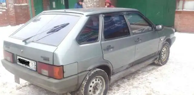 Продам ВАЗ 2109, фотография 4