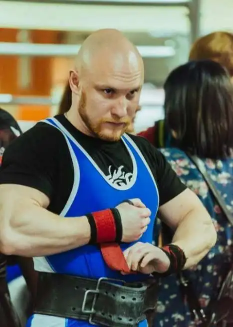 Персональный тренер Рожков Роман, фотография 1