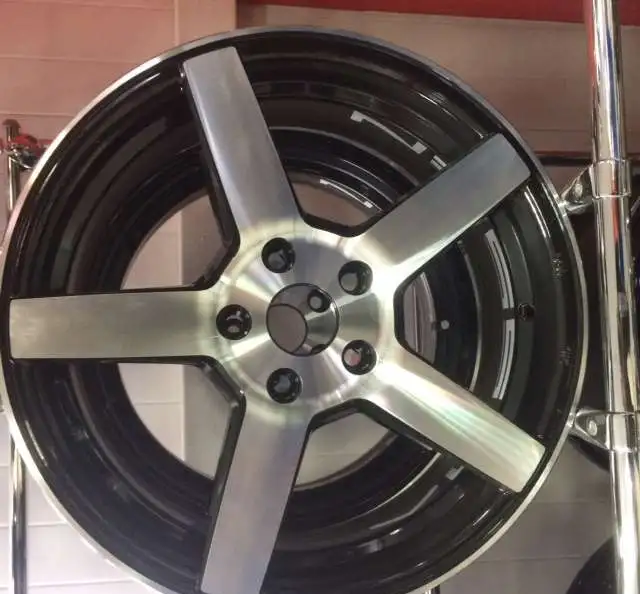 Диски Vossen 5x112 R19 Replica CV3, фотография 1