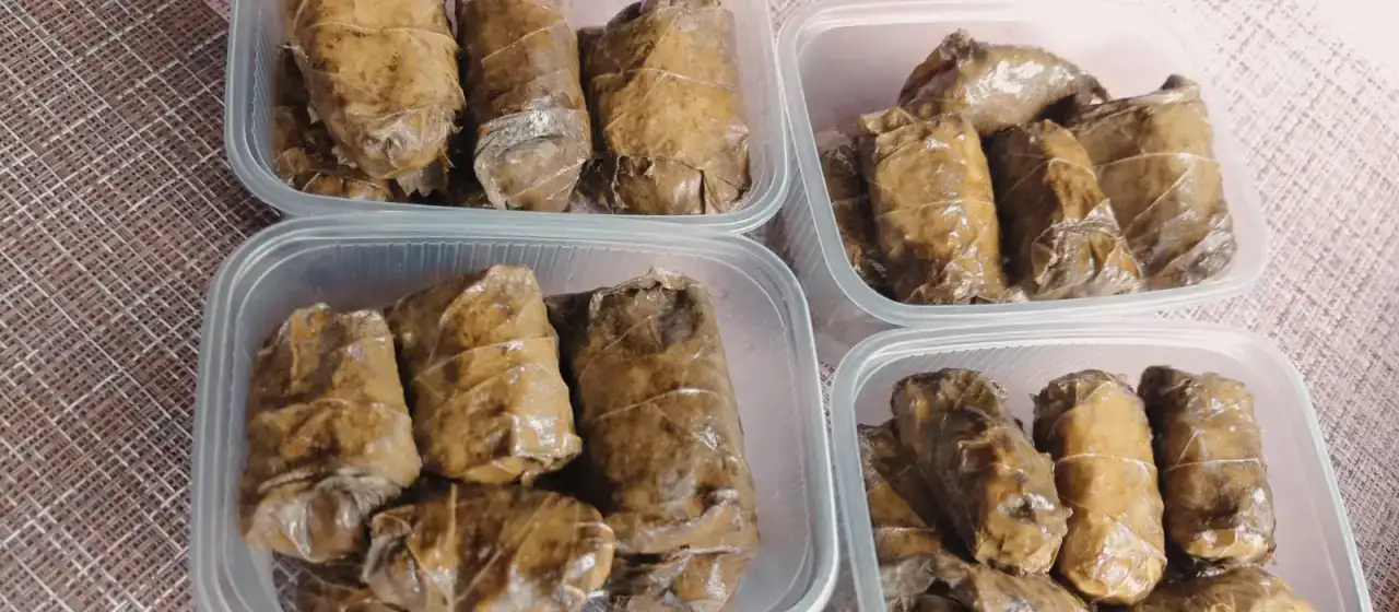 Домашние полуфабрикаты и очень вкусный травяной сбор, фотография 3