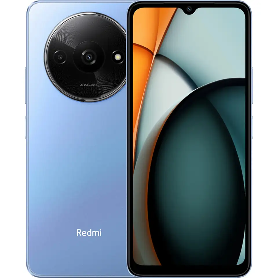 Смартфон xiaomi redmi a3 4/128gb star blue ru, фотография 2